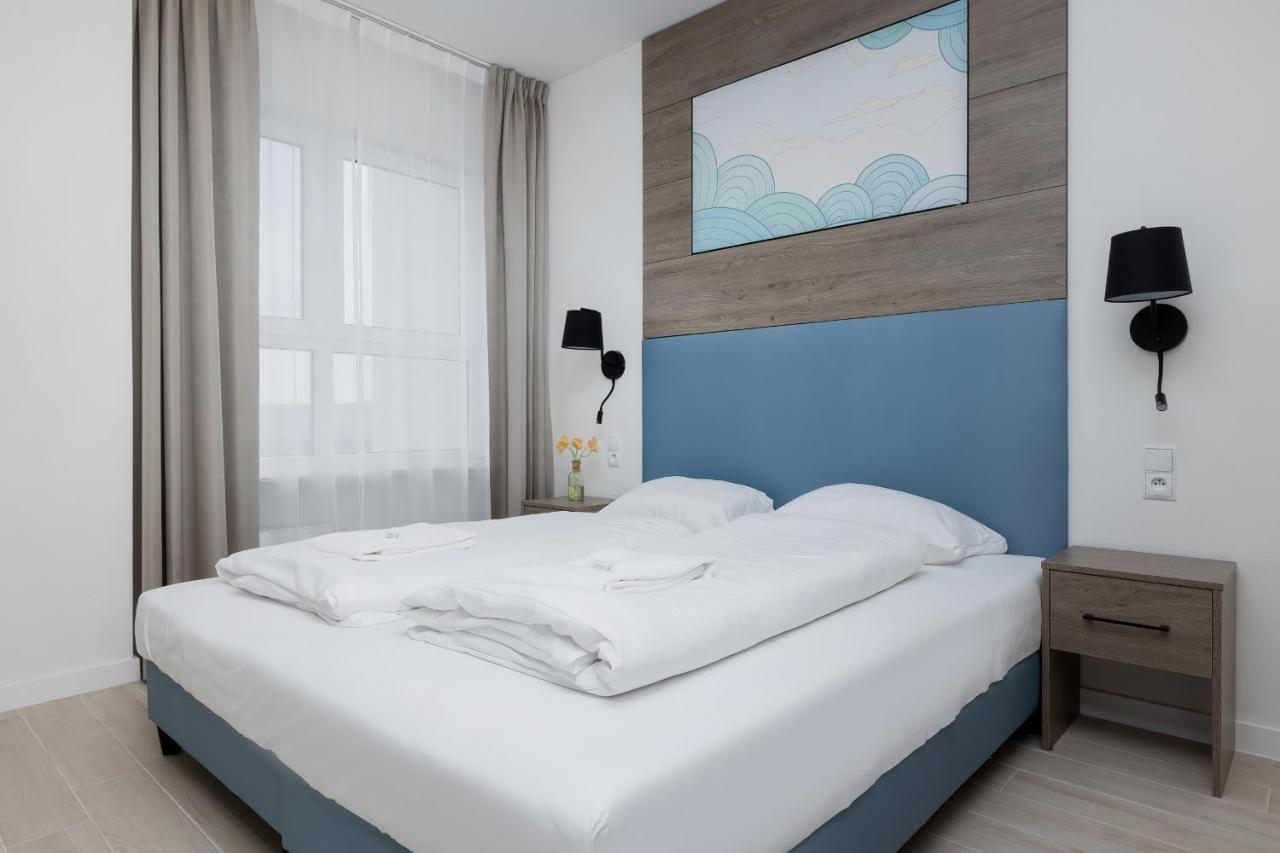 Apartamenty Aquamarina Onyx By Noclegi Renters Мендзиздрое Екстериор снимка