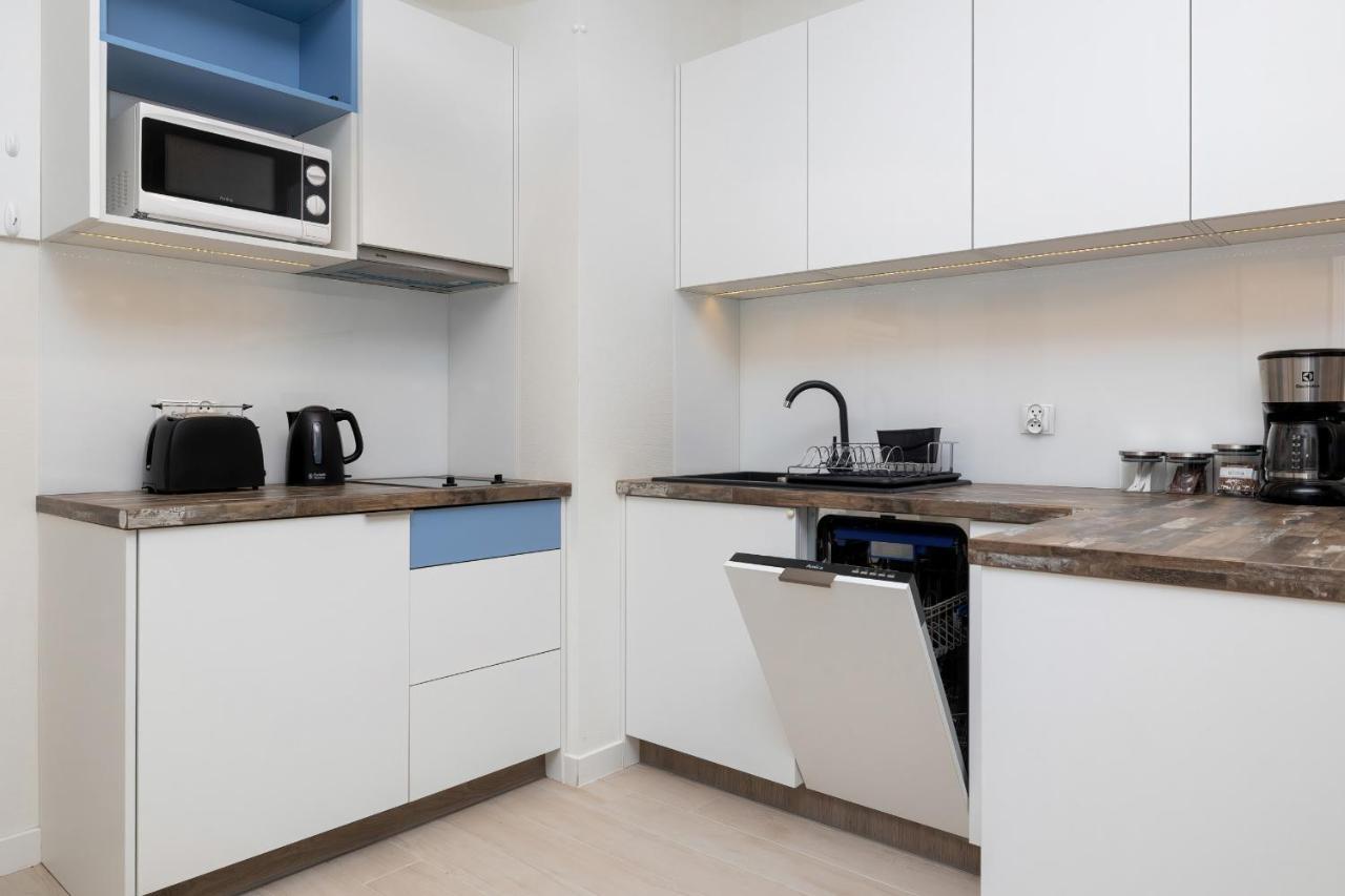 Apartamenty Aquamarina Onyx By Noclegi Renters Мендзиздрое Екстериор снимка