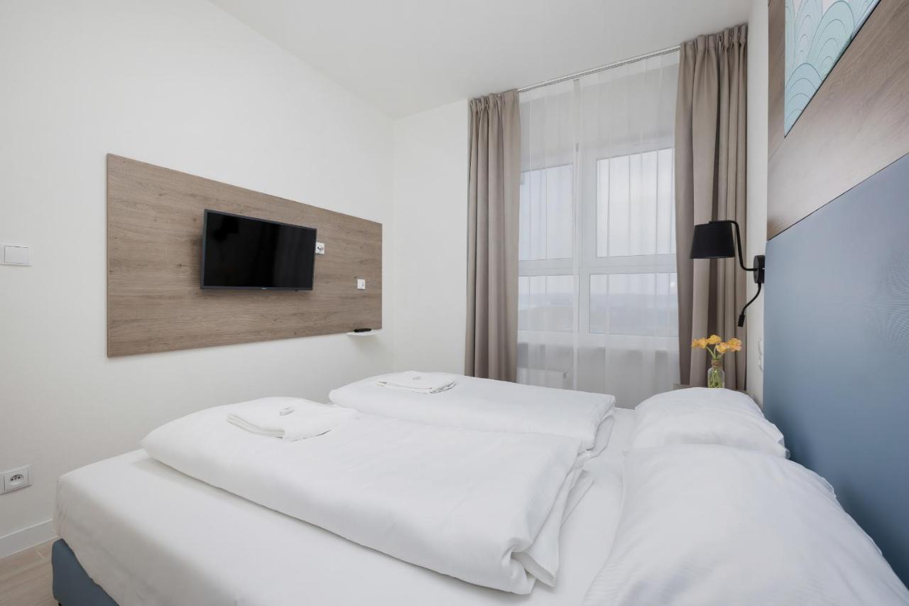 Apartamenty Aquamarina Onyx By Noclegi Renters Мендзиздрое Екстериор снимка