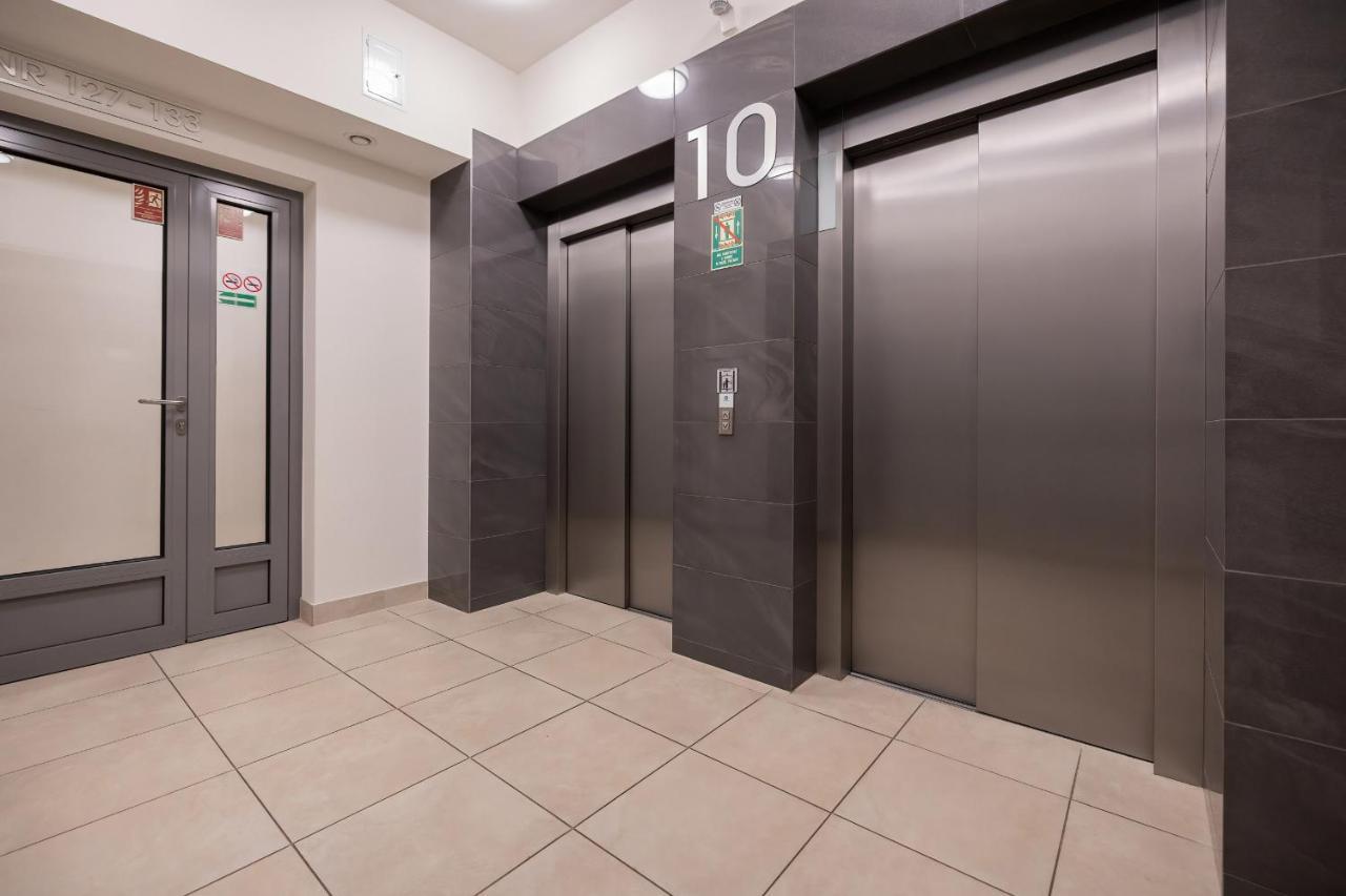 Apartamenty Aquamarina Onyx By Noclegi Renters Мендзиздрое Екстериор снимка