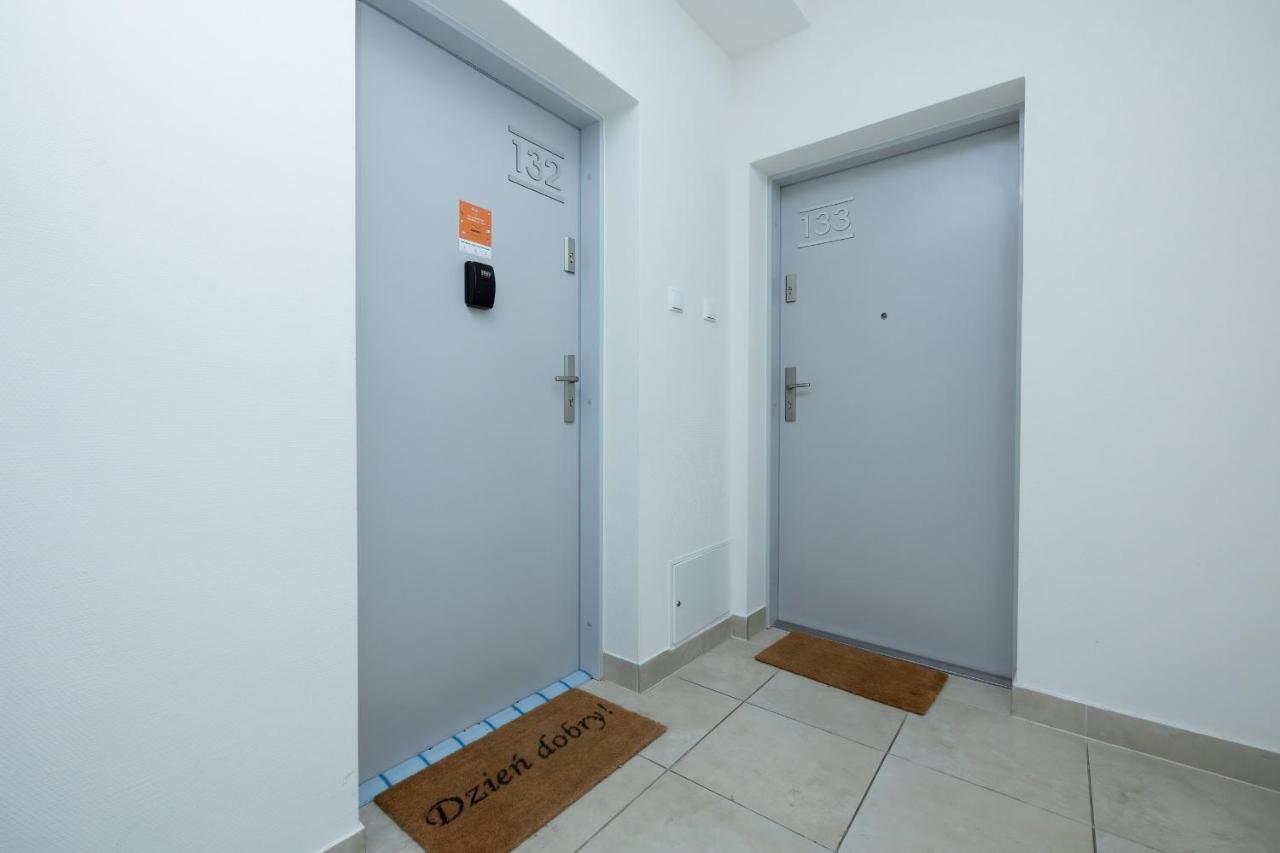Apartamenty Aquamarina Onyx By Noclegi Renters Мендзиздрое Екстериор снимка