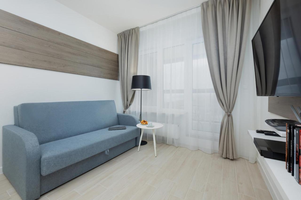 Apartamenty Aquamarina Onyx By Noclegi Renters Мендзиздрое Екстериор снимка