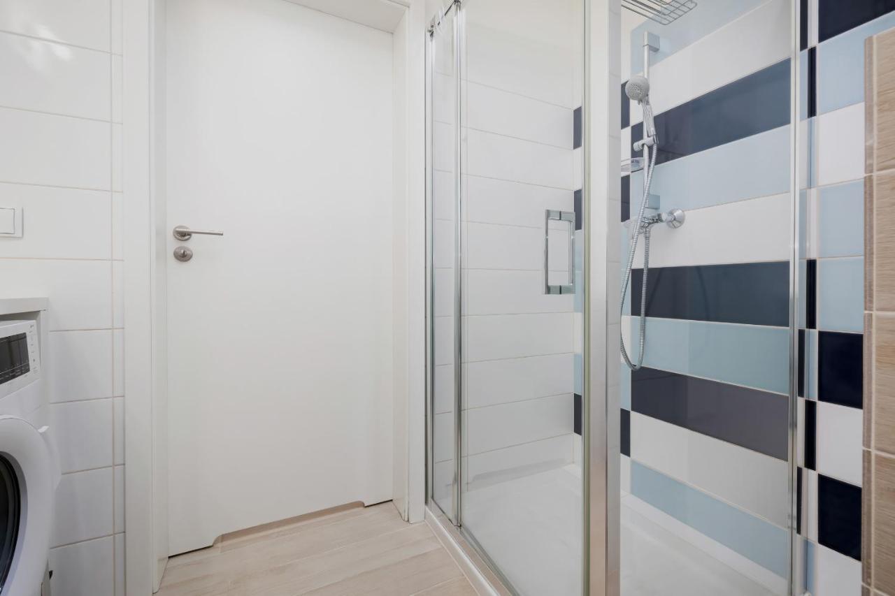 Apartamenty Aquamarina Onyx By Noclegi Renters Мендзиздрое Екстериор снимка