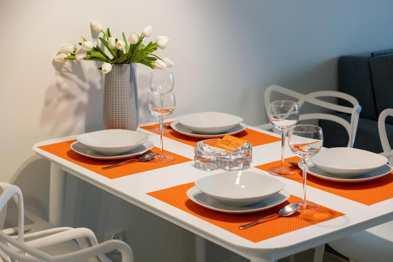 Apartamenty Aquamarina Onyx By Noclegi Renters Мендзиздрое Екстериор снимка