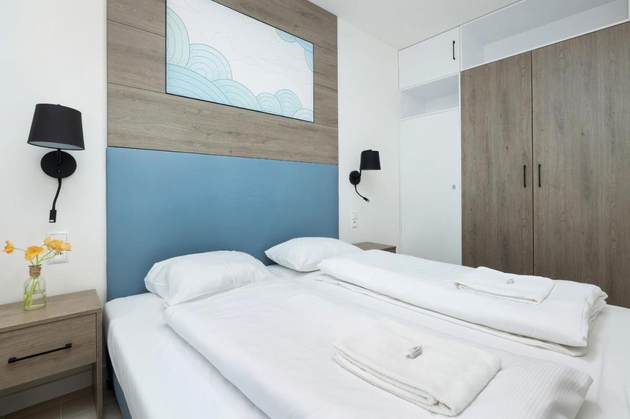 Apartamenty Aquamarina Onyx By Noclegi Renters Мендзиздрое Екстериор снимка