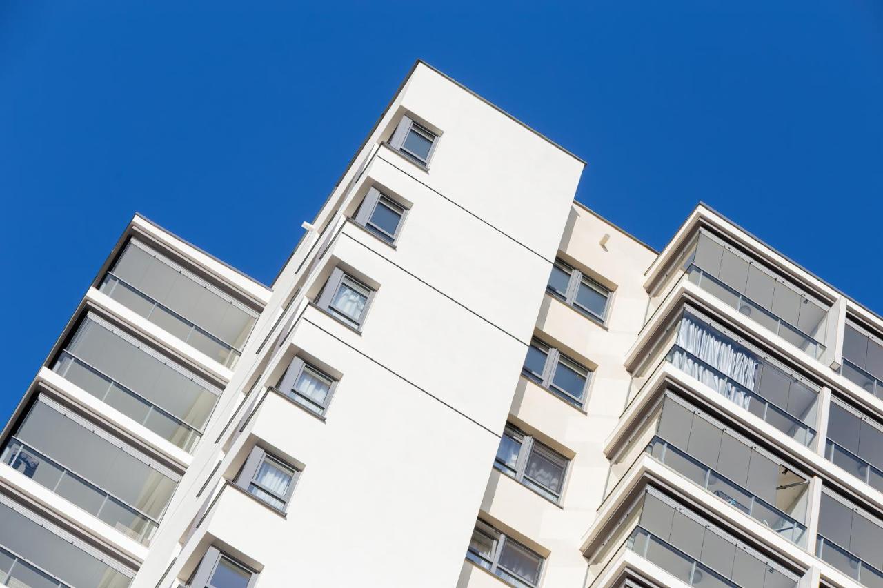 Apartamenty Aquamarina Onyx By Noclegi Renters Мендзиздрое Екстериор снимка