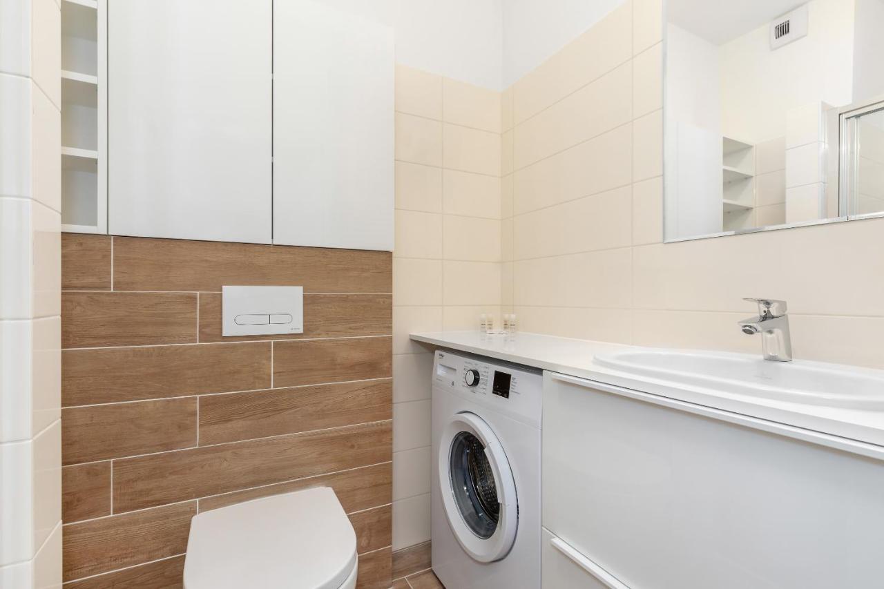 Apartamenty Aquamarina Onyx By Noclegi Renters Мендзиздрое Екстериор снимка