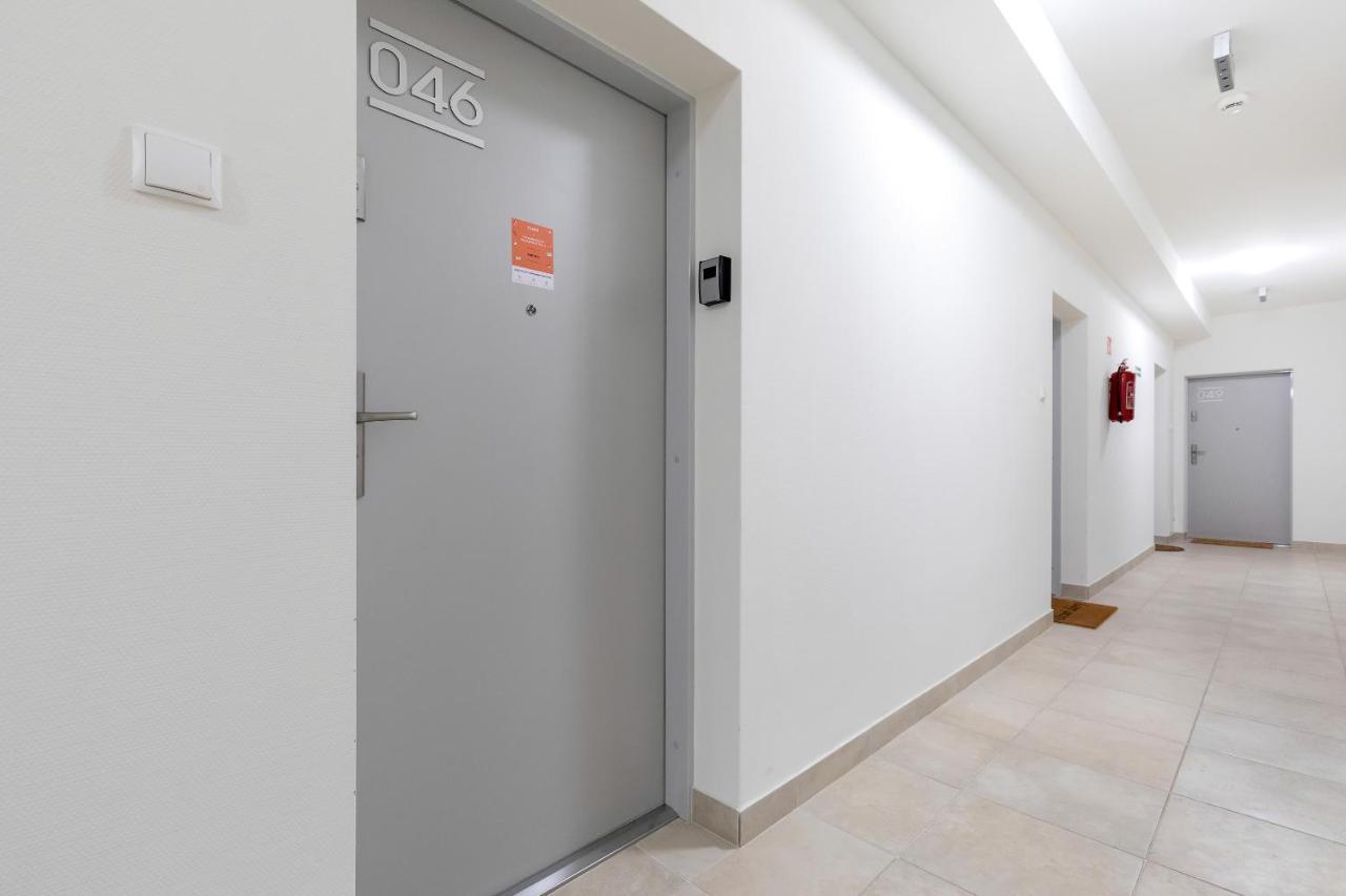 Apartamenty Aquamarina Onyx By Noclegi Renters Мендзиздрое Екстериор снимка