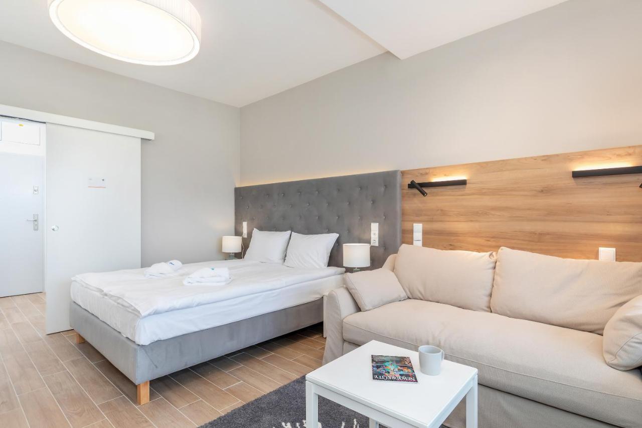 Apartamenty Aquamarina Onyx By Noclegi Renters Мендзиздрое Екстериор снимка