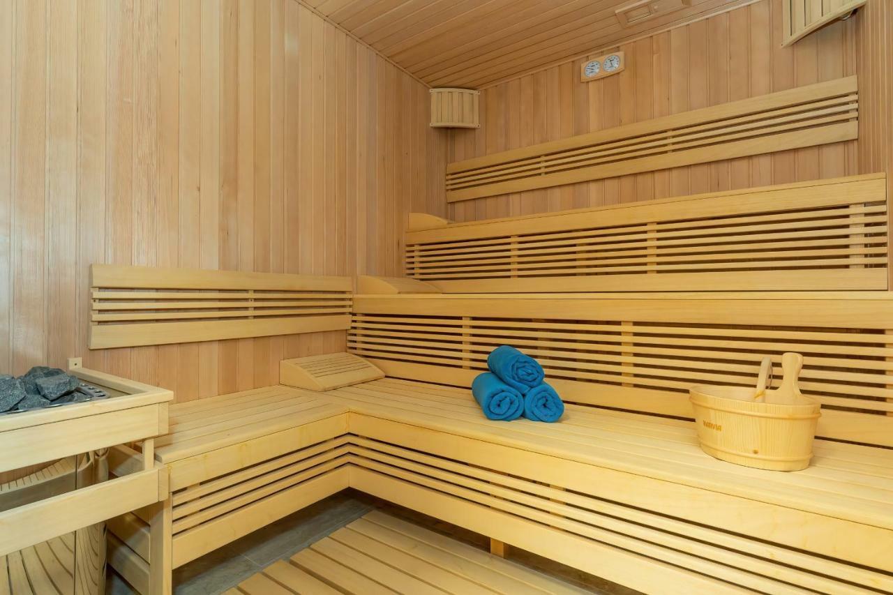 Apartamenty Aquamarina Onyx By Noclegi Renters Мендзиздрое Екстериор снимка