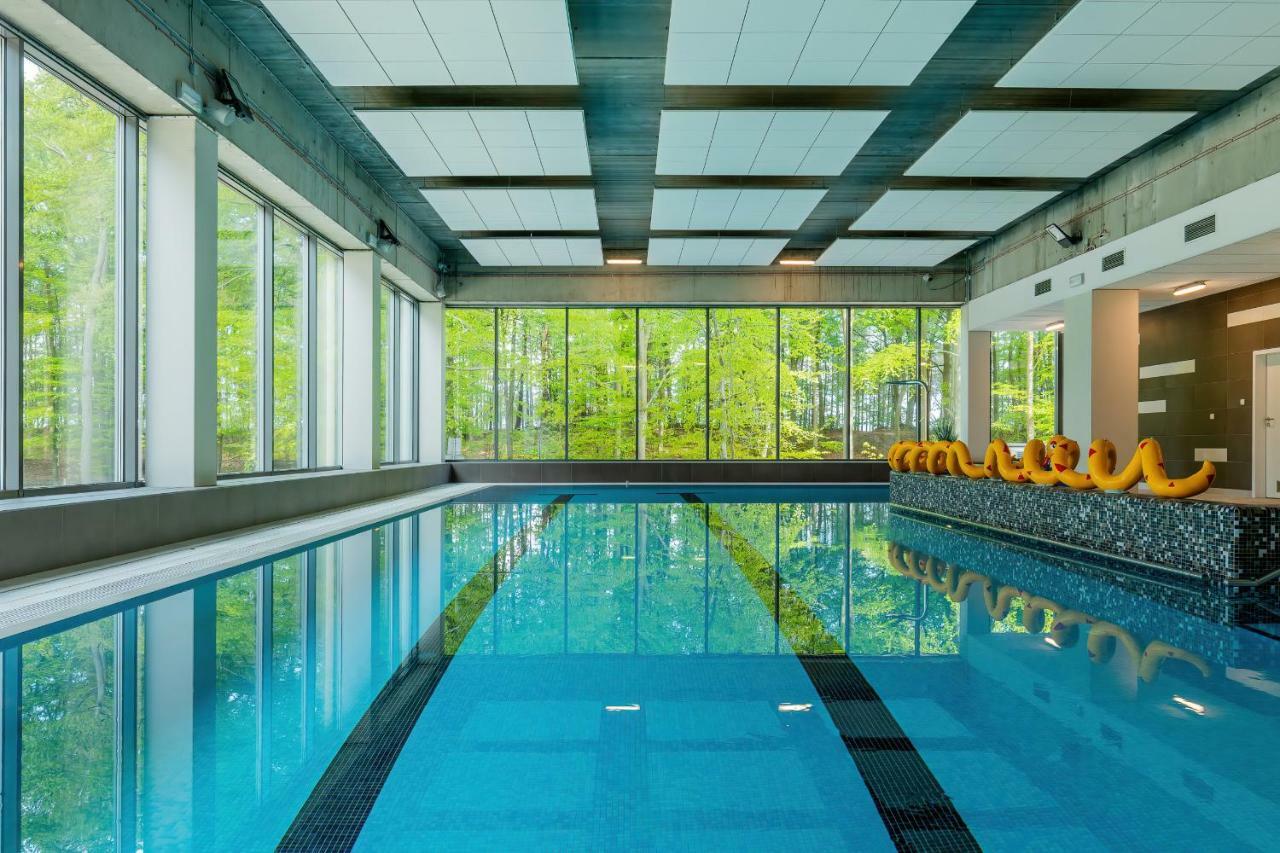 Apartamenty Aquamarina Onyx By Noclegi Renters Мендзиздрое Екстериор снимка