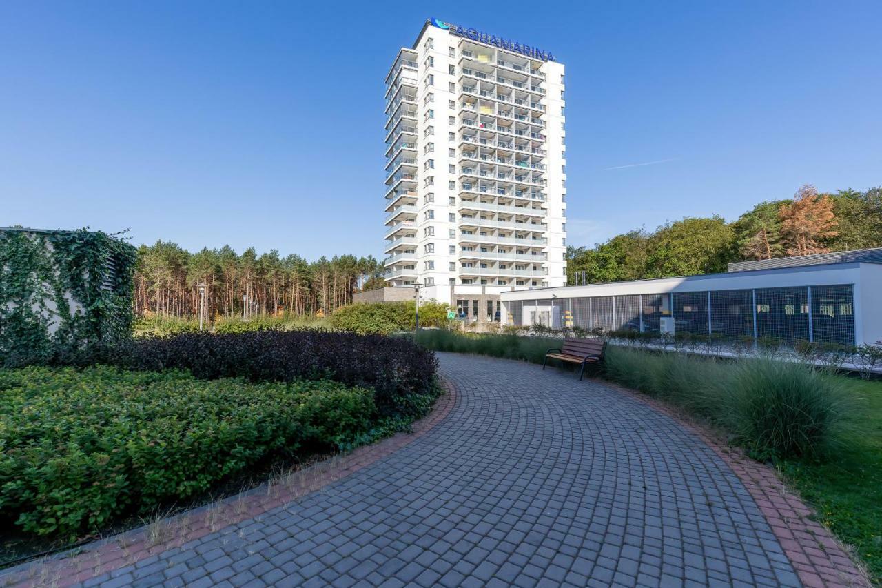 Apartamenty Aquamarina Onyx By Noclegi Renters Мендзиздрое Екстериор снимка