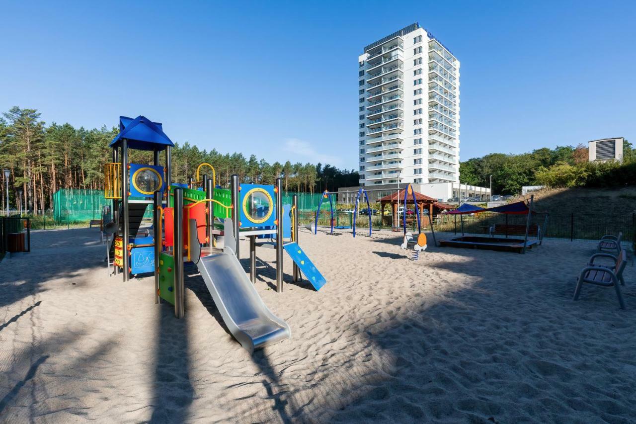 Apartamenty Aquamarina Onyx By Noclegi Renters Мендзиздрое Екстериор снимка